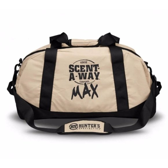 Hunter's Specialties SCENT-A-WAY Max 2 Day Camp Duffle Bag - Picture 4 of 4